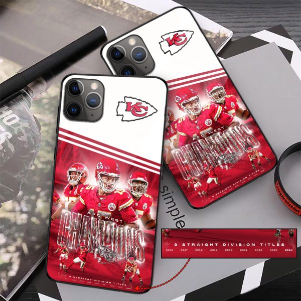 Kansas City Chiefs Phone Case - MAITM 9138