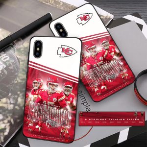 Kansas City Chiefs Phone Case - MAITM 9138