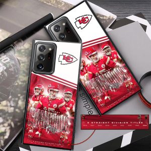 Kansas City Chiefs Phone Case - MAITM 9138