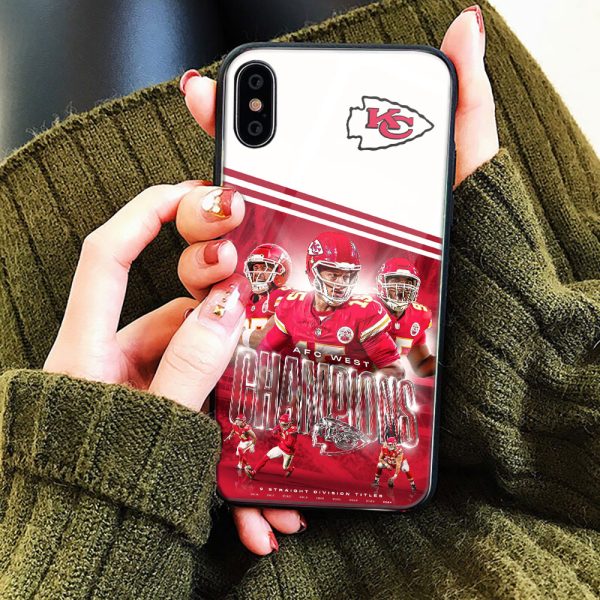 Kansas City Chiefs Phone Case - MAITM 9138