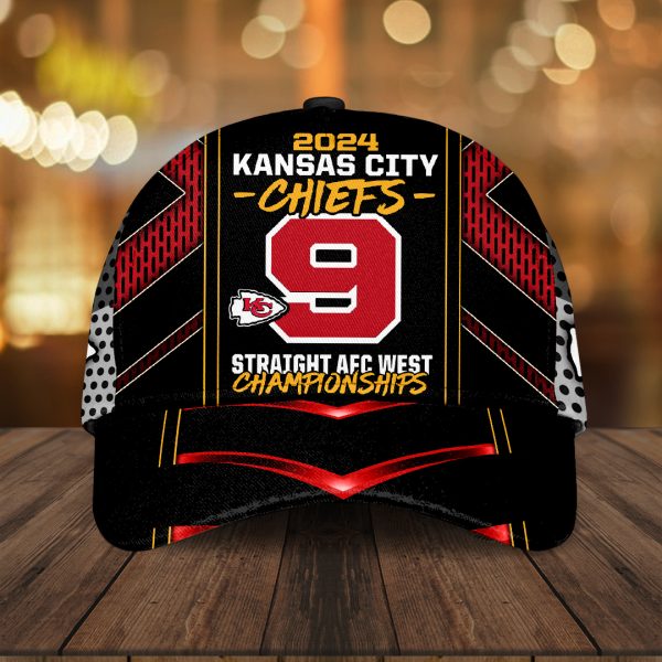 Kansas City Chiefs Classic Cap - HOATT 7476