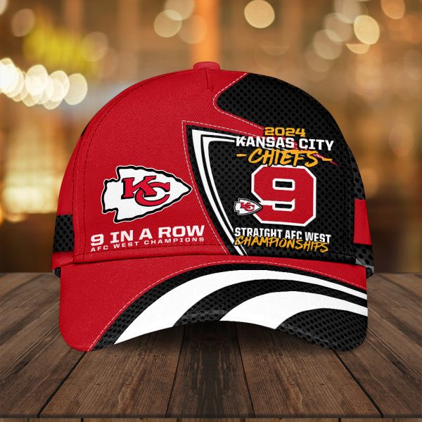 Kansas City Chiefs Classic Cap - HOATT 7782