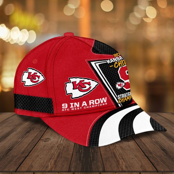 Kansas City Chiefs Classic Cap - HOATT 7782