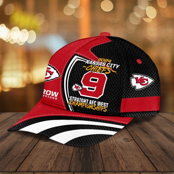 Kansas City Chiefs Classic Cap - HOATT 7782