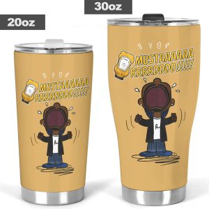 Kendrick Lamar Tumbler Cup - TANTN 9982