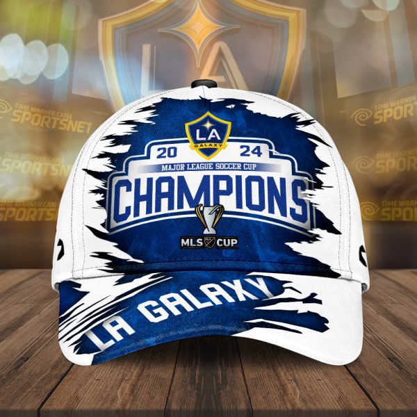 LA Galaxy FC Classic Cap - MAITM 9143