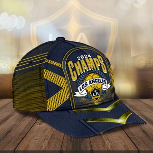 LA Galaxy FC Classic Cap - MAITM 9147