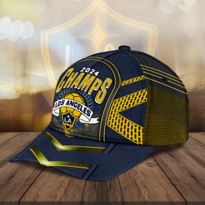 LA Galaxy FC Classic Cap - MAITM 9147