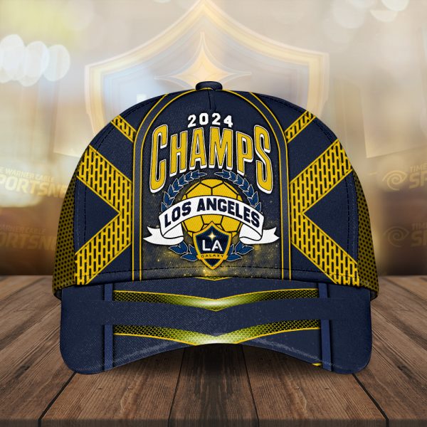 LA Galaxy FC Classic Cap - MAITM 9147