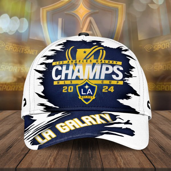 LA Galaxy FC Classic Cap - MAITM 9148