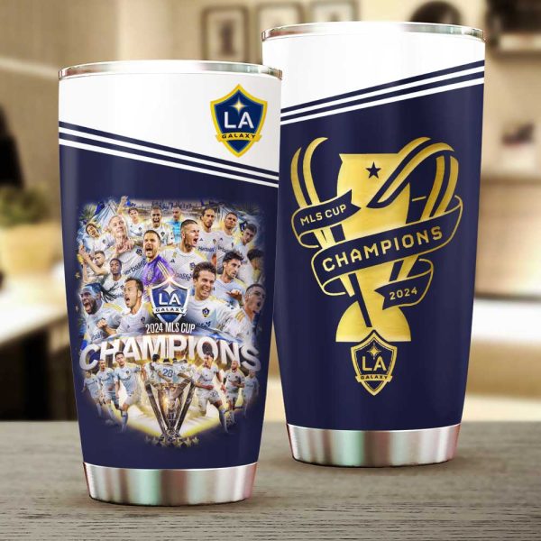 LA Galaxy FC Tumbler Cup - MAITM 9150