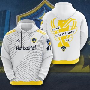 LA Galaxy FC 3D Apparel - MAITM 9142