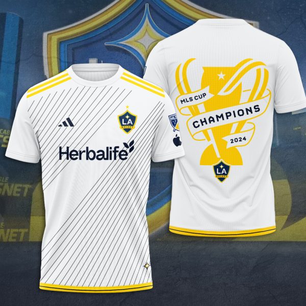 LA Galaxy FC 3D Apparel - MAITM 9142