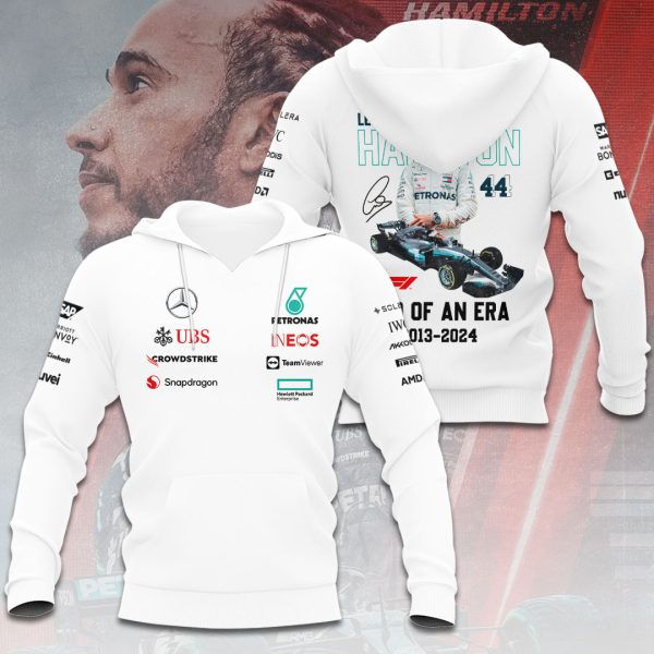 Lewis Hamilton x Mercedes-AMG Petronas F1 3D Apparel – HOATT 7602