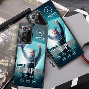 Lewis Hamilton Phone Case - HOATT 7599