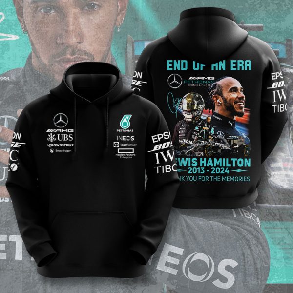 Lewis Hamilton x Mercedes-AMG Petronas F1 3D Apparel – MAITM 9198