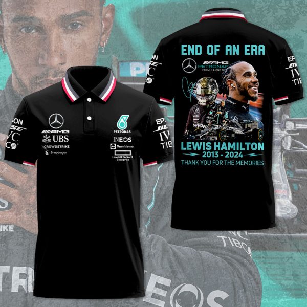 Lewis Hamilton x Mercedes-AMG Petronas F1 3D Apparel – MAITM 9198