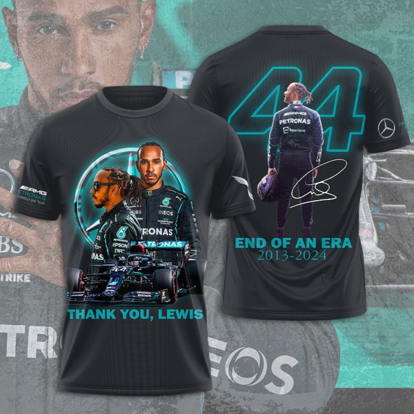 Lewis Hamilton x Mercedes-AMG Petronas F1 3D Apparel – MAITM 9230