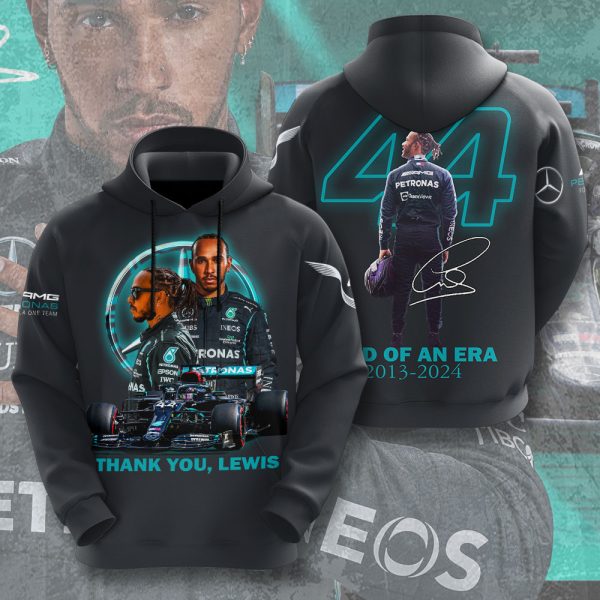 Lewis Hamilton x Mercedes-AMG Petronas F1 3D Apparel – MAITM 9230