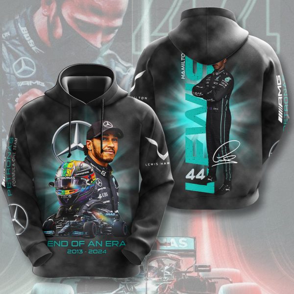 Lewis Hamilton x Mercedes-AMG Petronas F1 3D Apparel – MAITM 9231