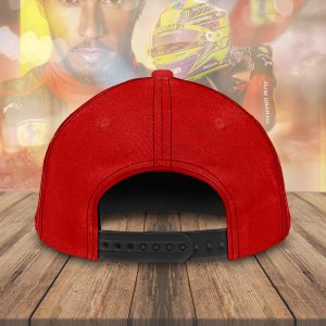 Lewis Hamilton x Scuderia Ferrari Classic Cap - MAITM 9264