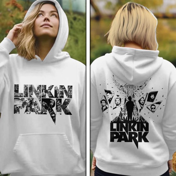 Linkin Park 3D Apparel – GNE 2352