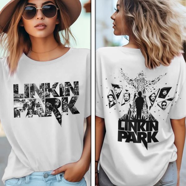 Linkin Park 3D Apparel – GNE 2352