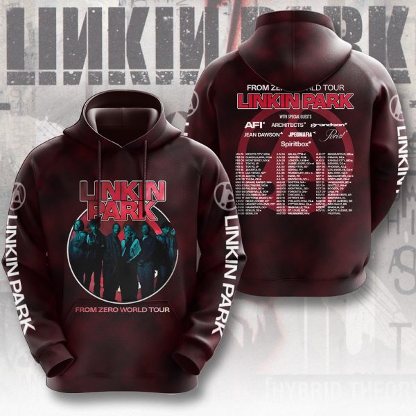 Linkin Park 3D Apparel – MAITM 9179