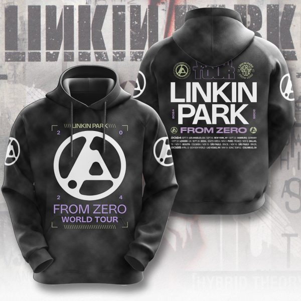 Linkin Park 3D Apparel – MAITM 9190