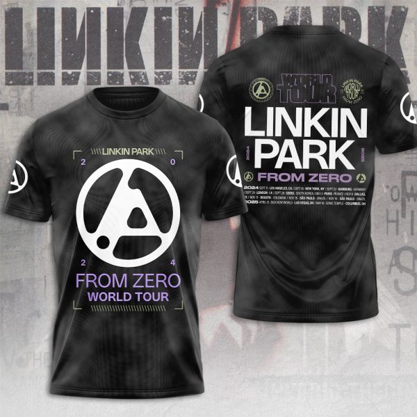 Linkin Park 3D Apparel – MAITM 9190