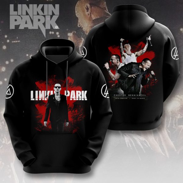 Linkin Park x Chester Bennington 3D Apparel - HOATT 7390