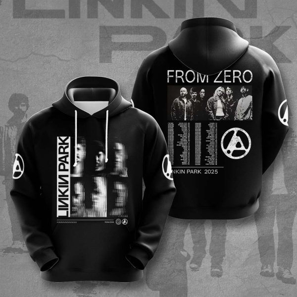 Linkin Park 3D Apparel – GNE 2287