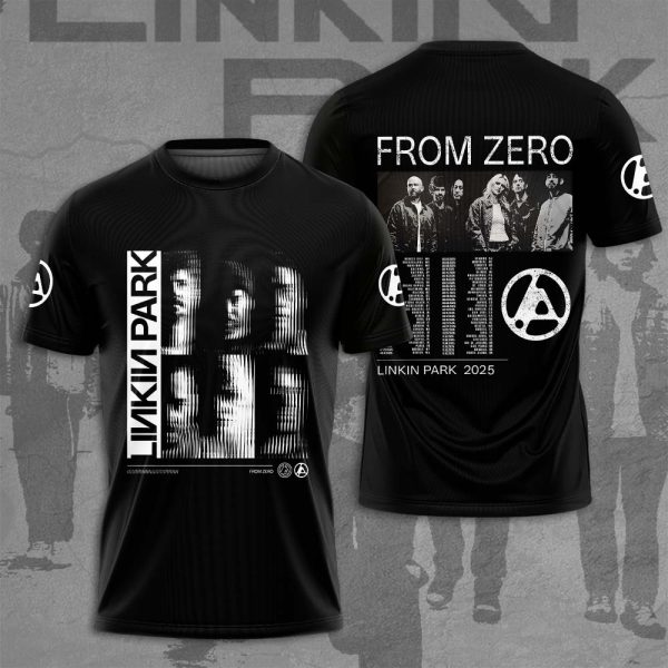 Linkin Park 3D Apparel – GNE 2287