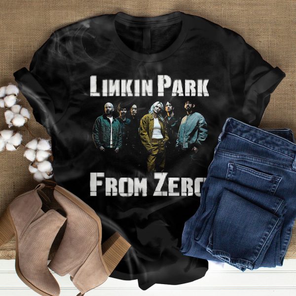 Linkin Park 3D T-Shirt – GNE 2414