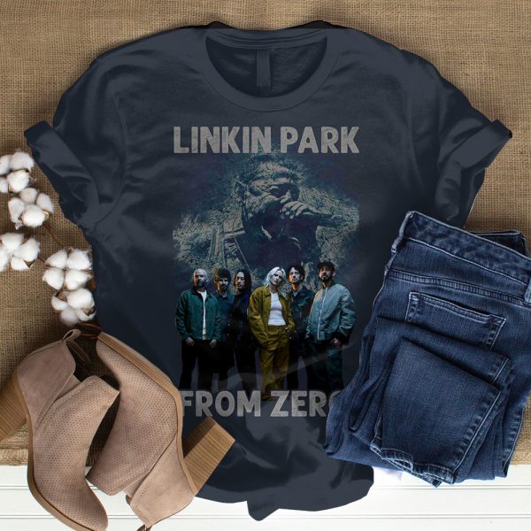 Linkin Park 3D T-Shirt – GNE 2415