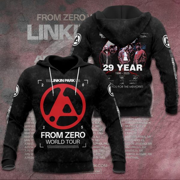 Linkin Park 3D Apparel – GNE 2255