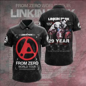 Linkin Park 3D Apparel – GNE 2255