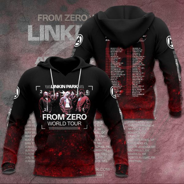 Linkin Park 3D Apparel – GNE 2256