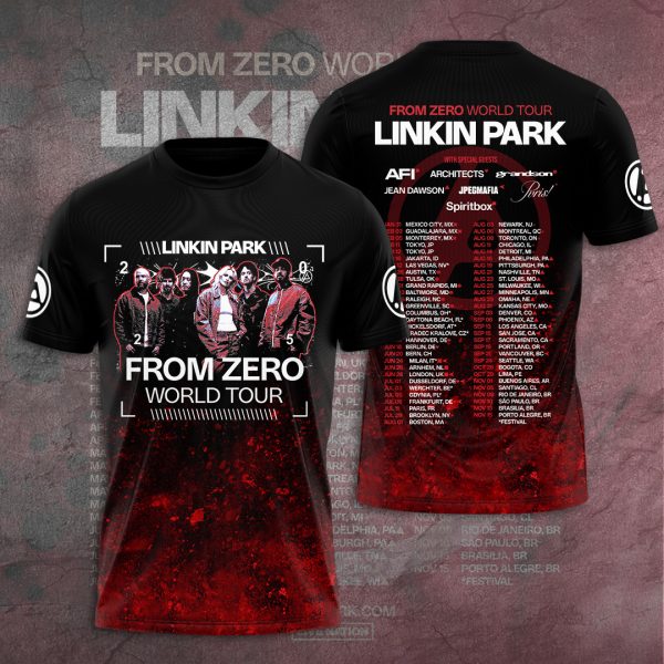 Linkin Park 3D Apparel – GNE 2256