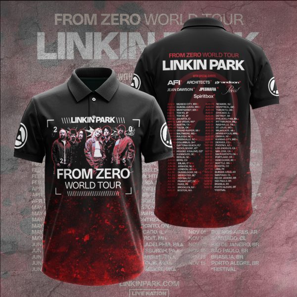 Linkin Park 3D Apparel – GNE 2256