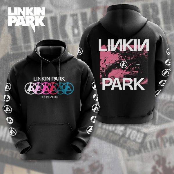 Linkin Park 3D Apparel – GNE 2276