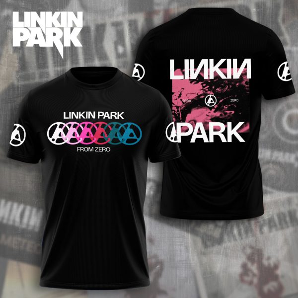 Linkin Park 3D Apparel – GNE 2276