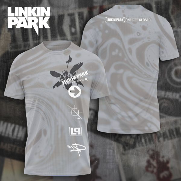 Linkin Park 3D Apparel – GNE 2292