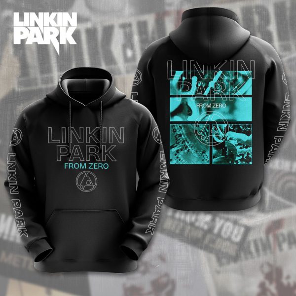 Linkin Park 3D Apparel – GNE 2293