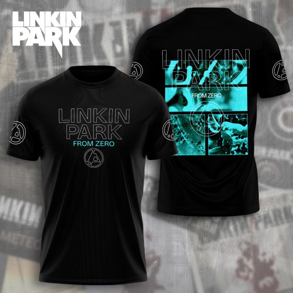 Linkin Park 3D Apparel – GNE 2293