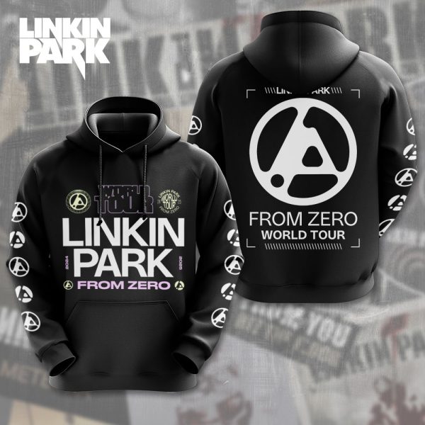 Linkin Park 3D Apparel – GNE 2294