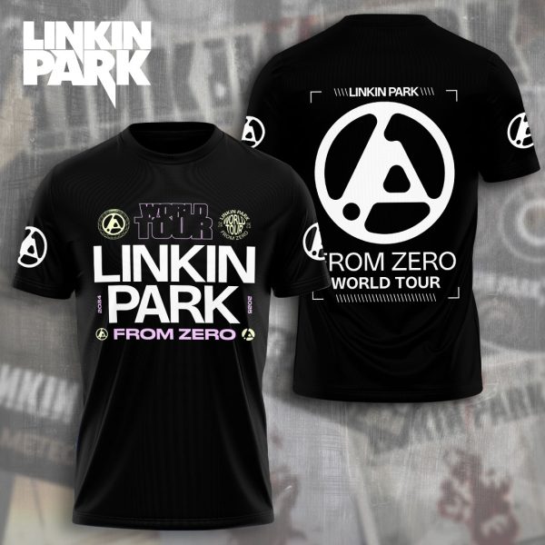 Linkin Park 3D Apparel – GNE 2294