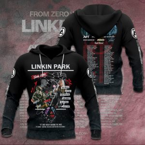 Linkin Park 3D Apparel – GNE 2409