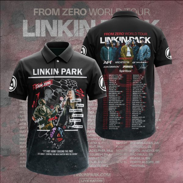 Linkin Park 3D Apparel – GNE 2409