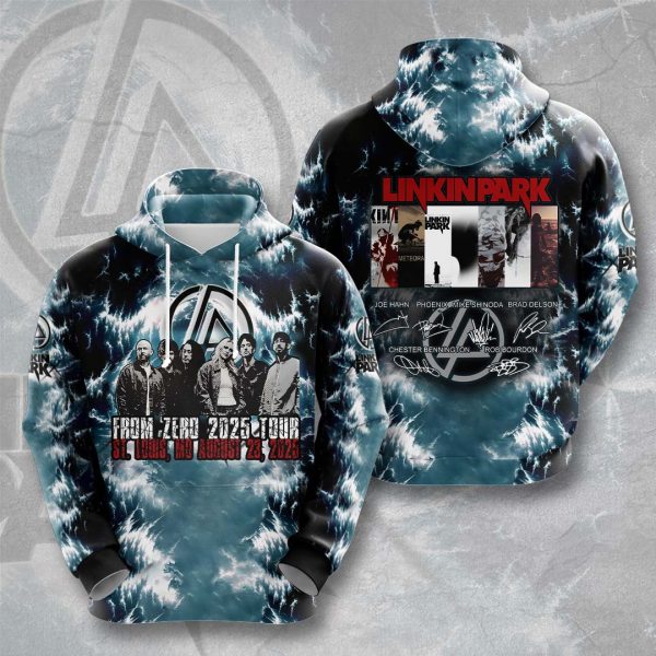 Linkin Park 3D Apparel – GNE 2302